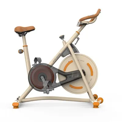 Lille indendørs motionscykel